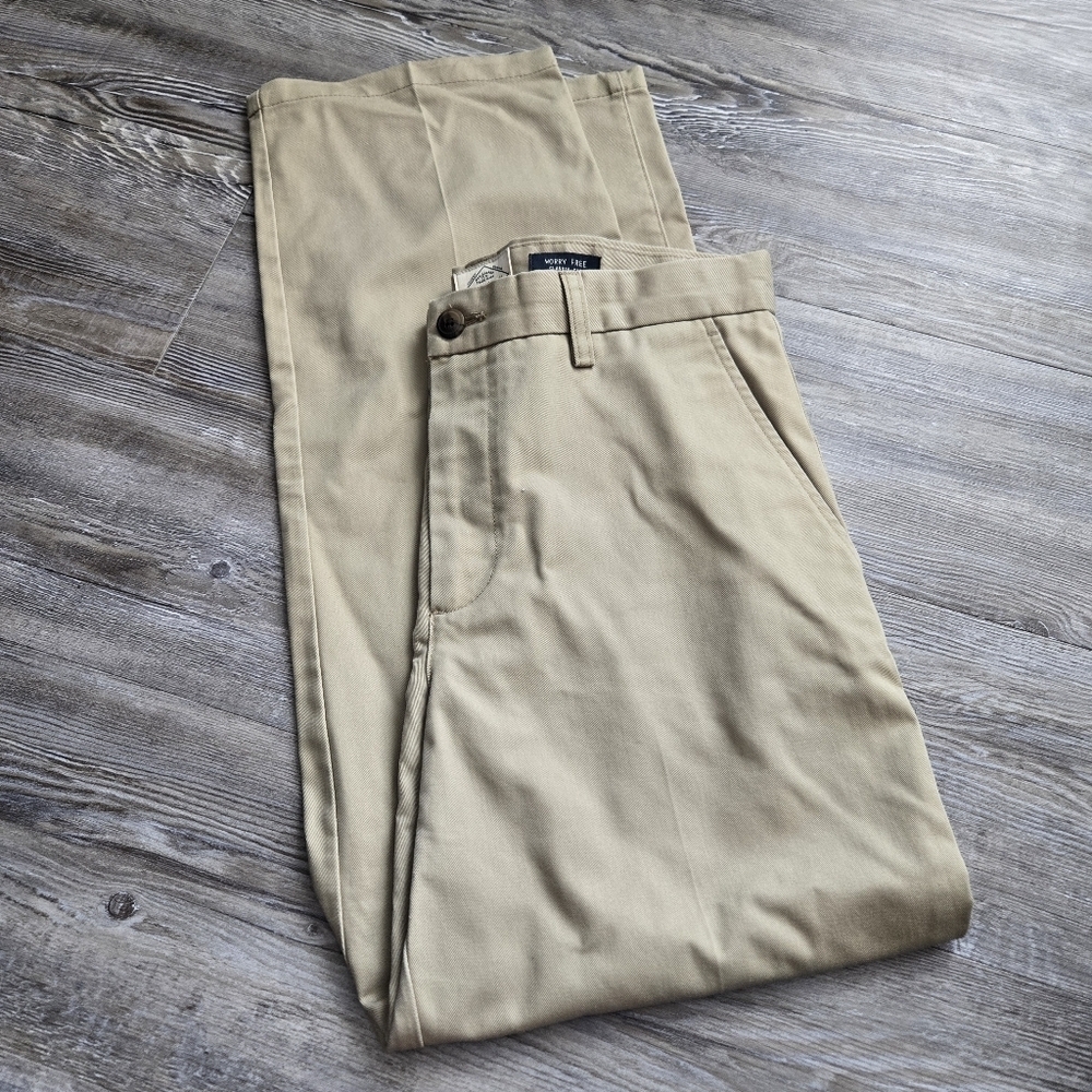 Men's Tan Pants